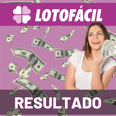 resultado lotofácil hoje giga sena